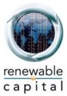 RENEWABLE CAPITAL