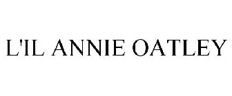 L'IL ANNIE OATLEY