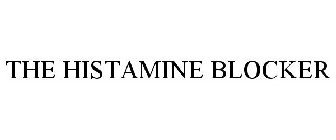 THE HISTAMINE BLOCKER
