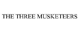 THE THREE MUSKETEERS