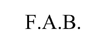 F.A.B.