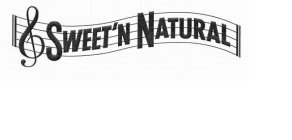 SWEET'N NATURAL