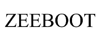 ZEEBOOT