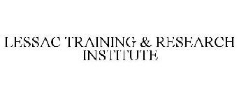 LESSAC TRAINING & RESEARCH INSTITUTE