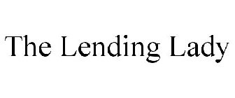 THE LENDING LADY