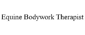 EQUINE BODYWORK THERAPIST