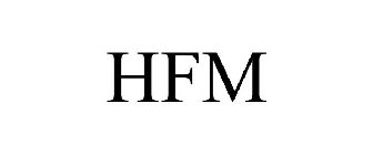 HFM