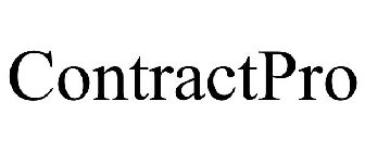 CONTRACTPRO