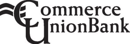 COMMERCE UNION BANK