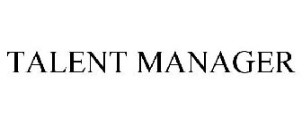 TALENT MANAGER