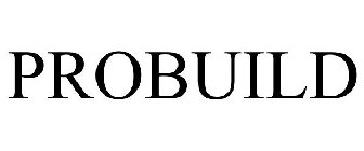 PROBUILD