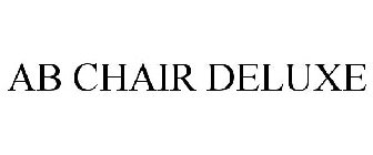 AB CHAIR DELUXE