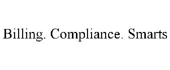 BILLING. COMPLIANCE. SMARTS