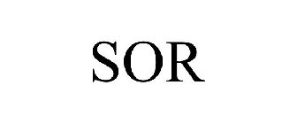 SOR