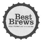 BEST BREWS FOUR POINTS BY SHERATON