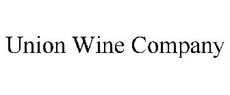 UNION WINE COMPANY