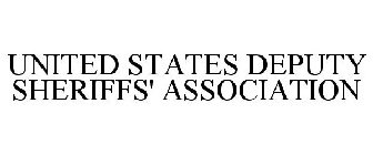 UNITED STATES DEPUTY SHERIFFS' ASSOCIATION