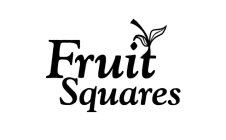 FRUIT SQUARES