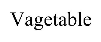 VAGETABLE