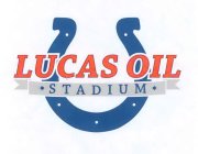 LUCAS OIL STADIUM