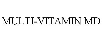 MULTI-VITAMIN MD