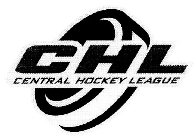 CHL CENTRAL HOCKEY LEAGUE