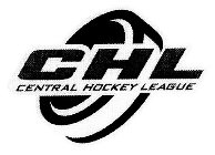 CHL CENTRAL HOCKEY LEAGUE