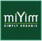 MIYIM SIMPLY ORGANIC