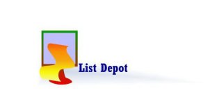 LIST DEPOT, INC.