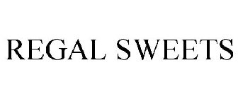 REGAL SWEETS