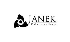 JANEK PERFORMANCE GROUP