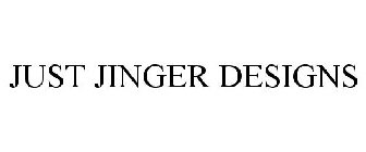 JUST JINGER DESIGNS