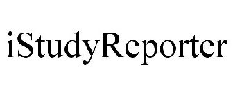 ISTUDYREPORTER