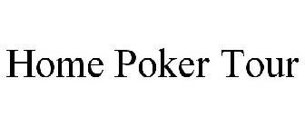 HOME POKER TOUR