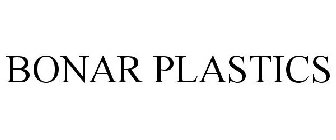 BONAR PLASTICS