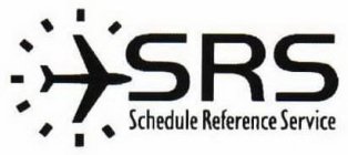 SRS SCHEDULE REFERENCE SERVICE