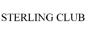 STERLING CLUB