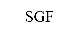 SGF