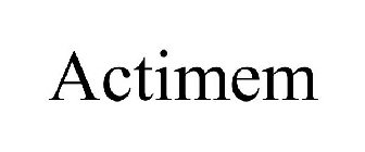 ACTIMEM