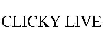 CLICKY LIVE