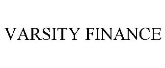 VARSITY FINANCE