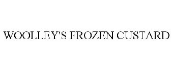 WOOLLEY'S FROZEN CUSTARD