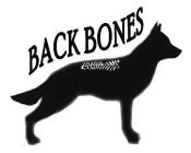 BACK BONES