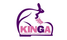 KINGA EUROPEAN CHILDREN'S SHOES