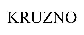 KRUZNO