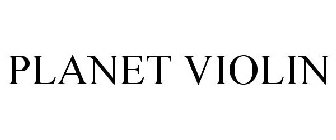 PLANET VIOLIN