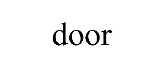 DOOR