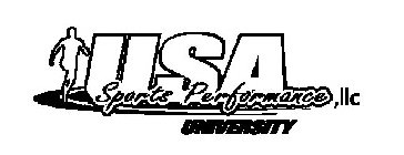 USA SPORTS PERFORMANCE, LLC UNIVERSITY