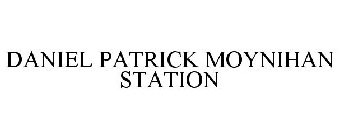 DANIEL PATRICK MOYNIHAN STATION