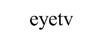 EYETV